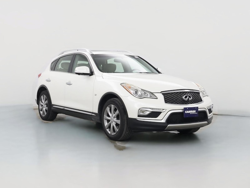 2017 INFINITI QX50  -
                  Oak Lawn, IL