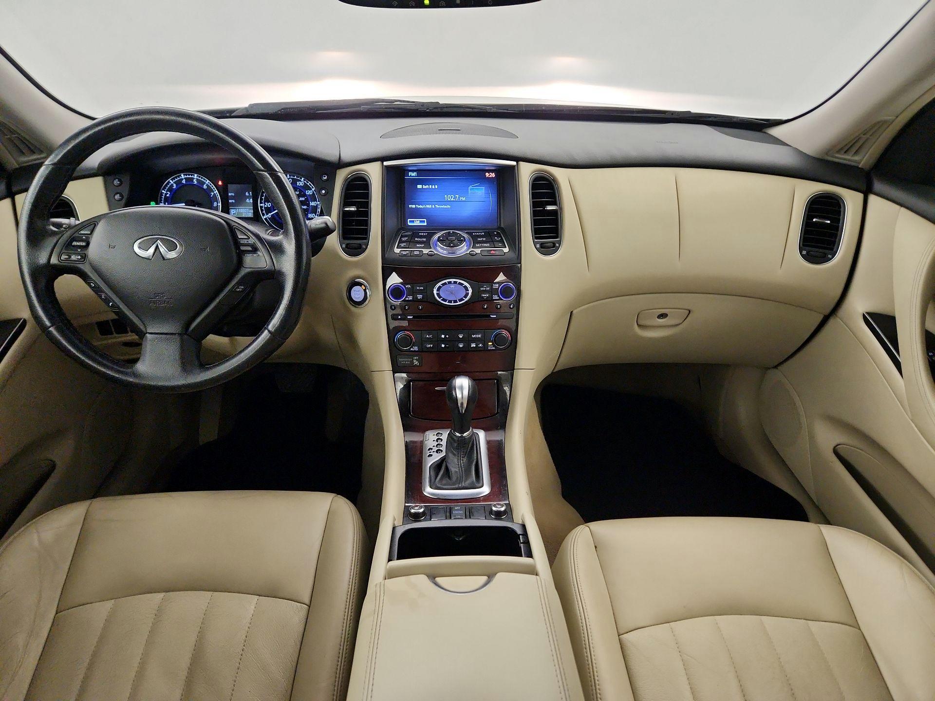 Thumbnail: 2017 INFINITI QX50 - 9
