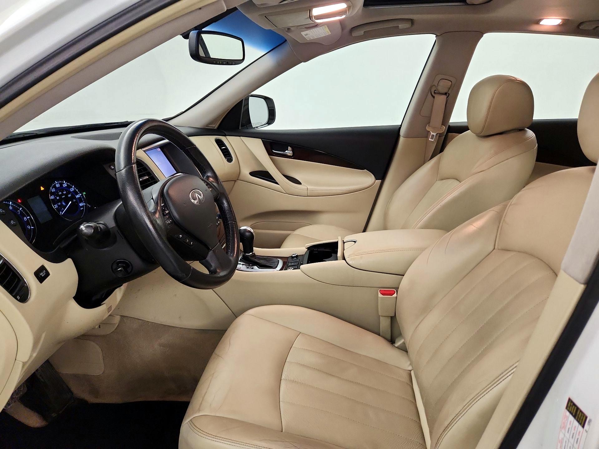 Thumbnail: 2017 INFINITI QX50 - 11