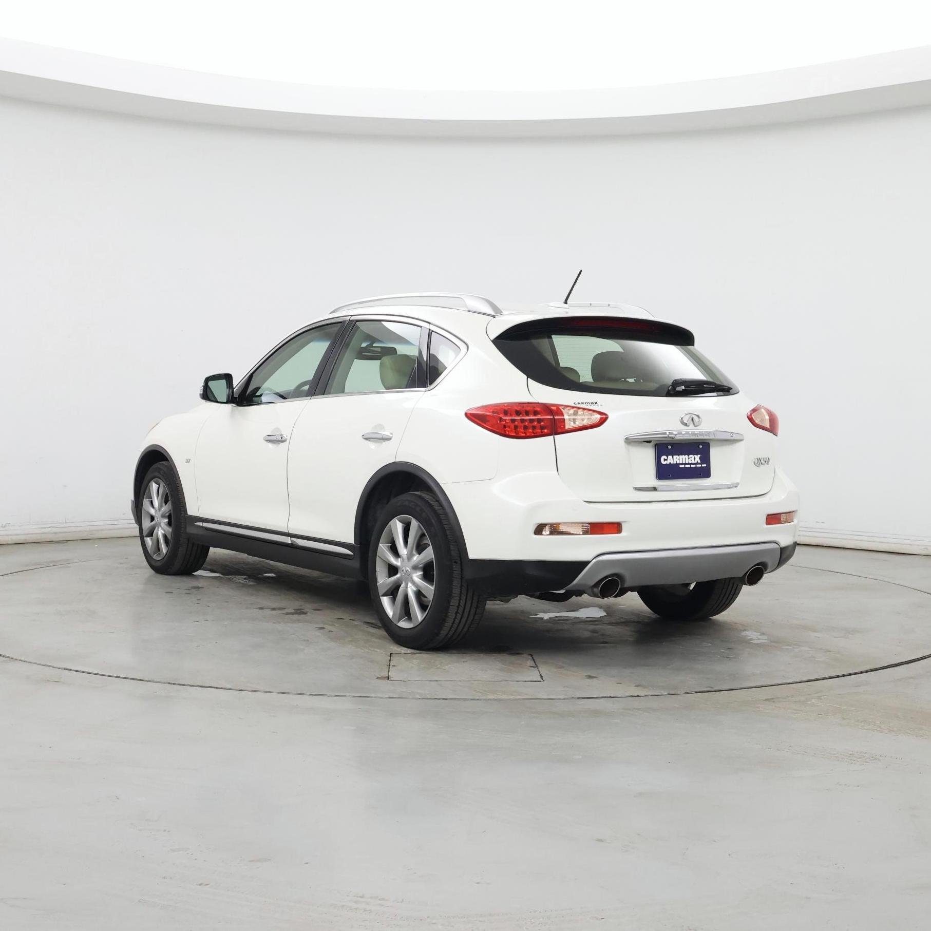 Thumbnail: 2017 INFINITI QX50 - 2