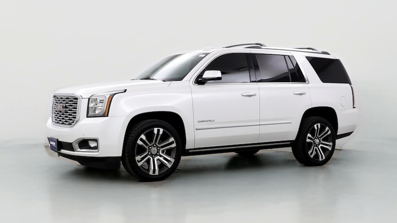 2018 GMC Yukon Denali Hero Image