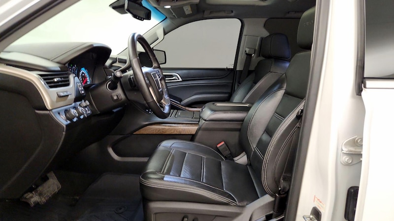 2018 GMC Yukon Denali 11