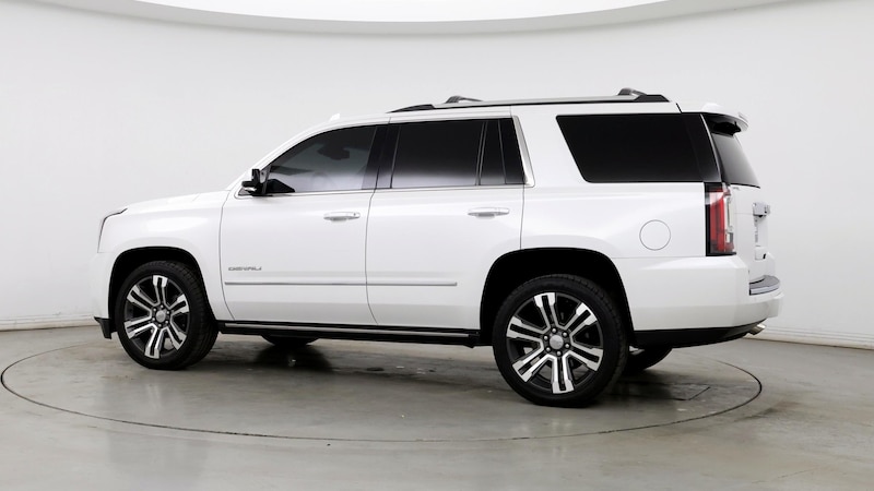 2018 GMC Yukon Denali 4