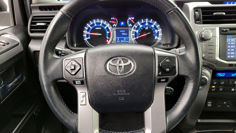 2016 Toyota 4Runner Limited 10