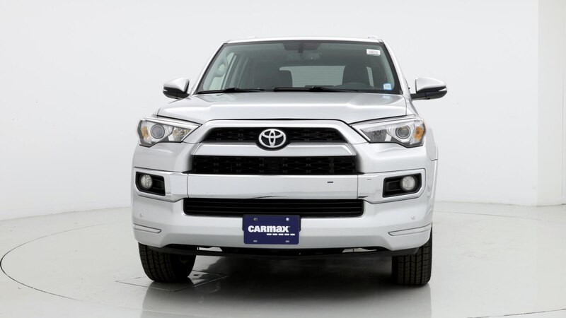 2016 Toyota 4Runner Limited 5