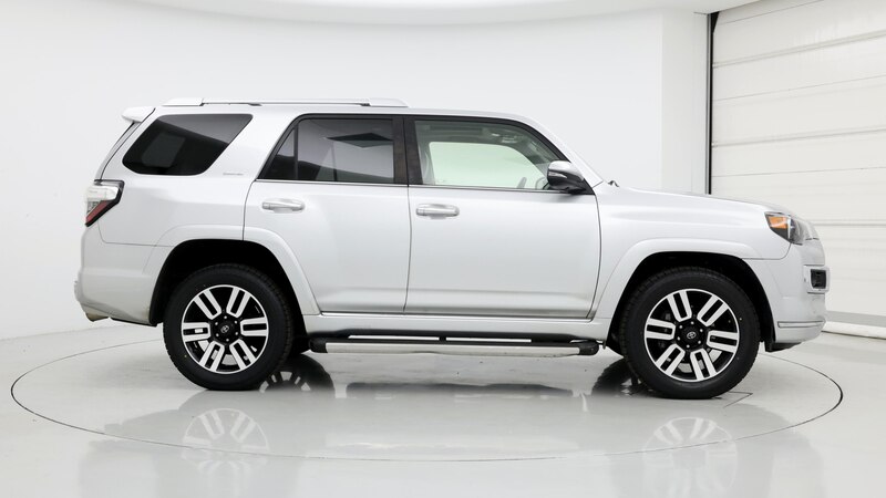 2016 Toyota 4Runner Limited 7