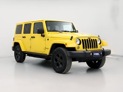 2015 Jeep Wrangler Unlimited Altitude -
                St. James, NY