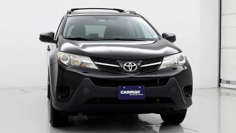 2014 Toyota RAV4 LE 5