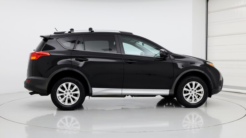 2014 Toyota RAV4 LE 7