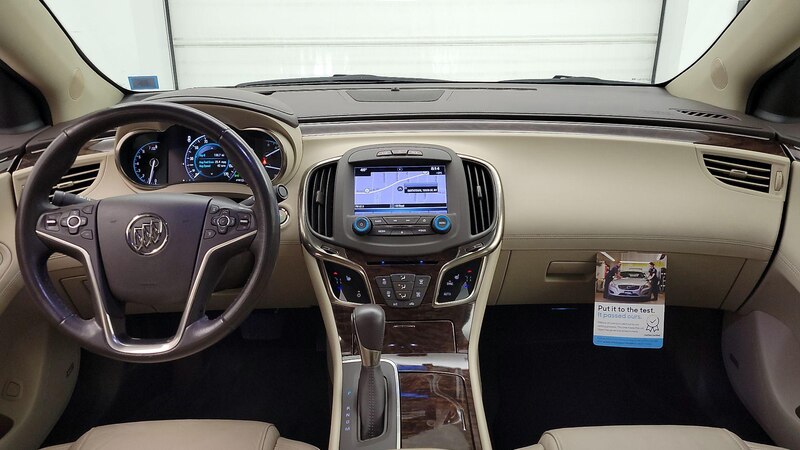 2016 Buick LaCrosse Sport Touring 9