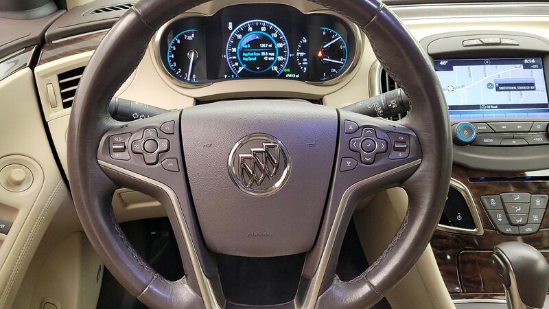 2016 Buick LaCrosse Sport Touring 10