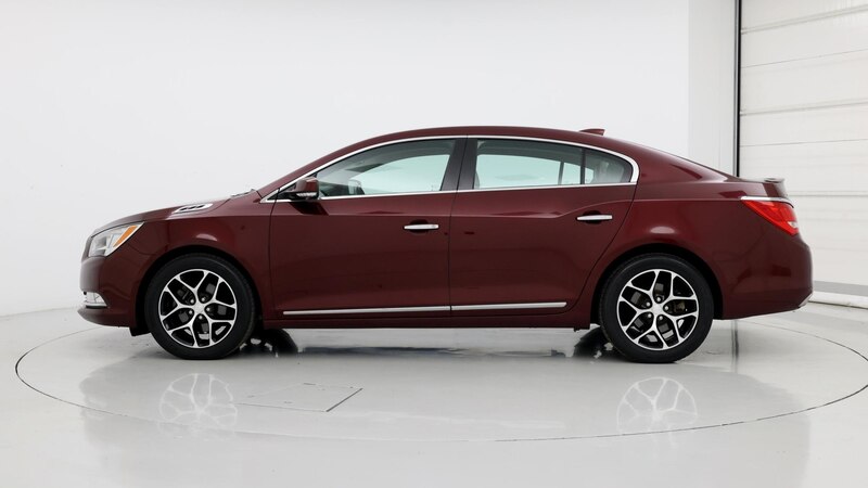 2016 Buick LaCrosse Sport Touring 3