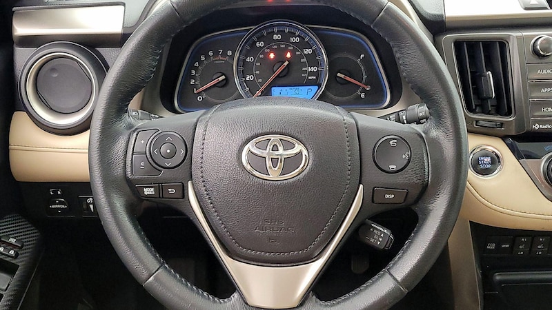 2015 Toyota RAV4 Limited 10