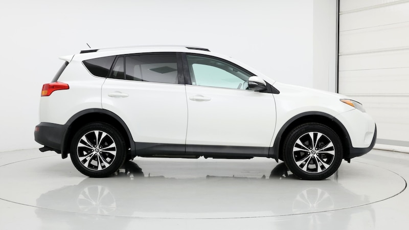 2015 Toyota RAV4 Limited 7