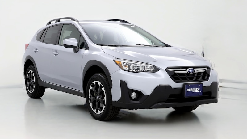 2021 Subaru Crosstrek Premium Hero Image