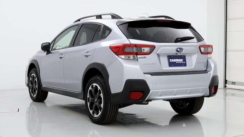 2021 Subaru Crosstrek Premium 2