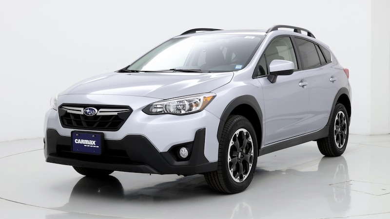 2021 Subaru Crosstrek Premium 4