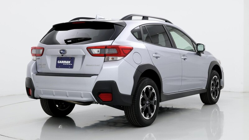 2021 Subaru Crosstrek Premium 8