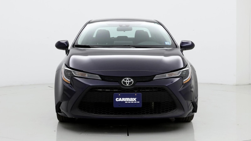 2021 Toyota Corolla LE 5