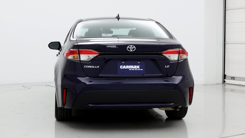 2021 Toyota Corolla LE 6