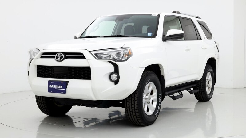 2020 Toyota 4Runner SR5 4