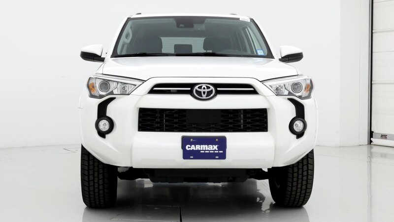 2020 Toyota 4Runner SR5 5