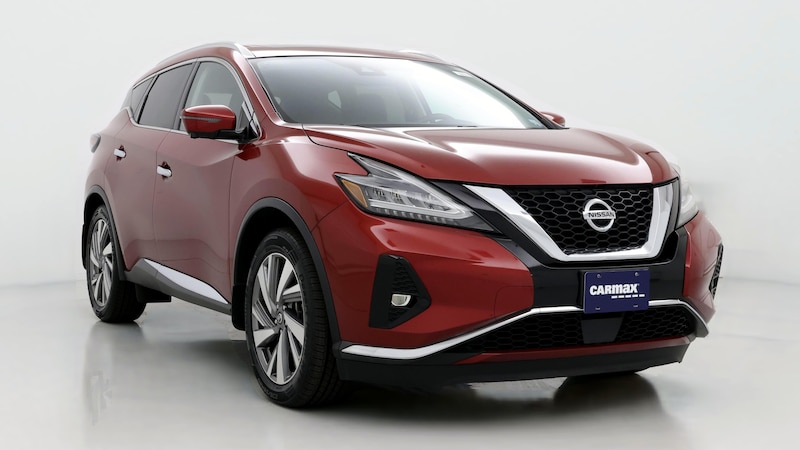 2020 Nissan Murano SL Hero Image