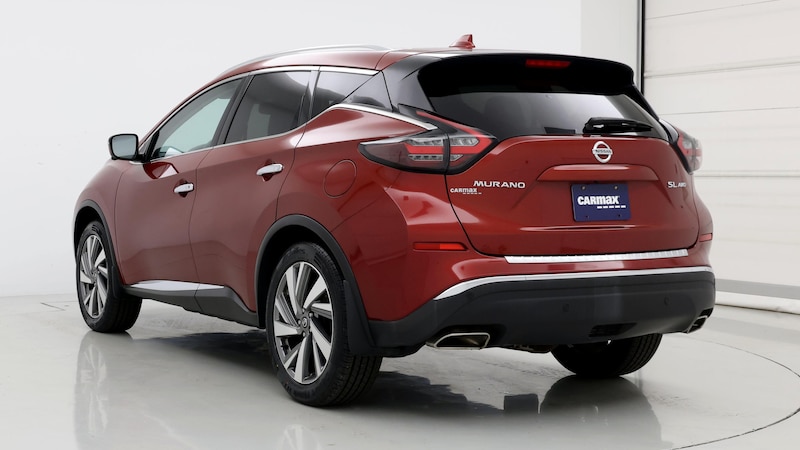 2020 Nissan Murano SL 2