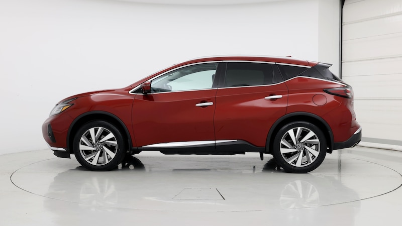 2020 Nissan Murano SL 3