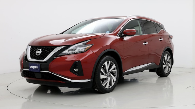 2020 Nissan Murano SL 4