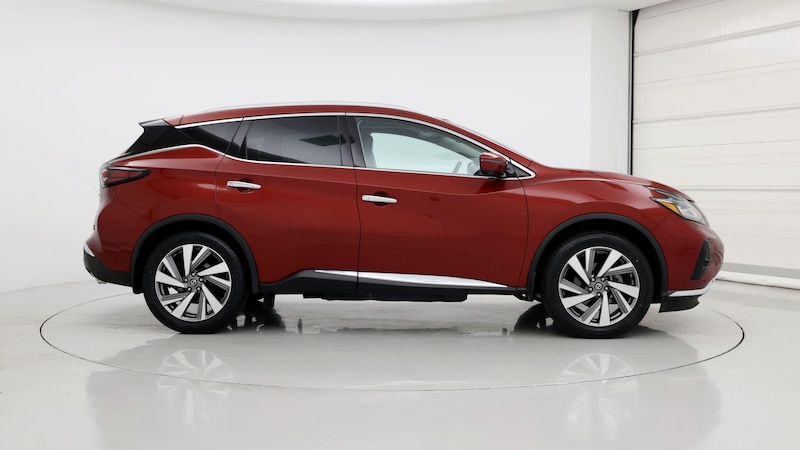 2020 Nissan Murano SL 7