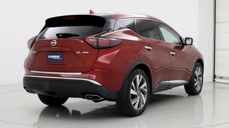 2020 Nissan Murano SL 8