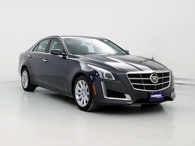 2014 Cadillac CTS Luxury -
                East Meadow, NY