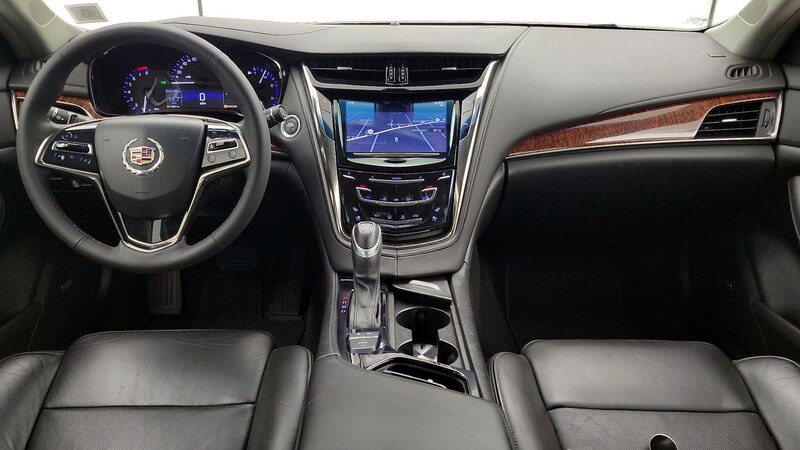 2014 Cadillac CTS Luxury 9