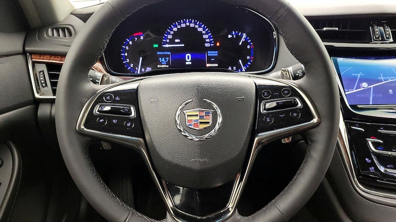 2014 Cadillac CTS Luxury 10