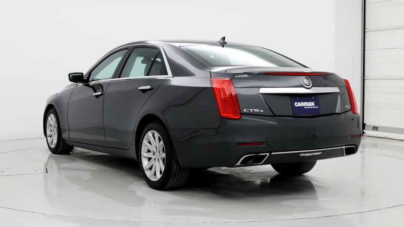 2014 Cadillac CTS Luxury 2