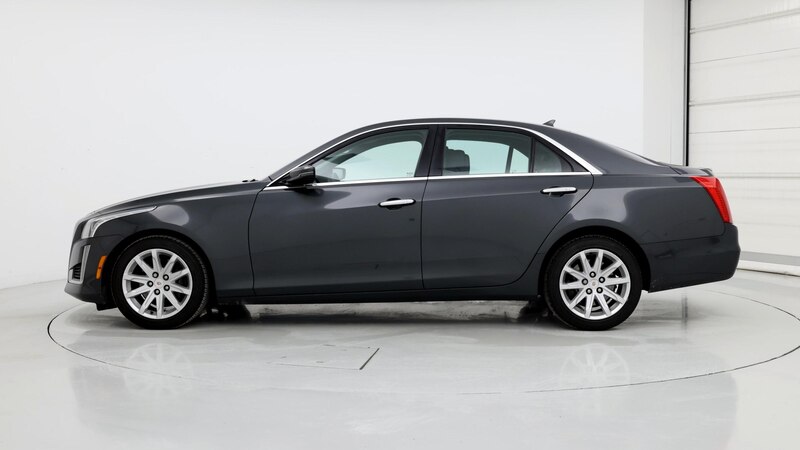 2014 Cadillac CTS Luxury 3