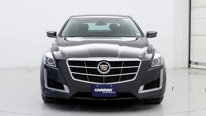 2014 Cadillac CTS Luxury 5