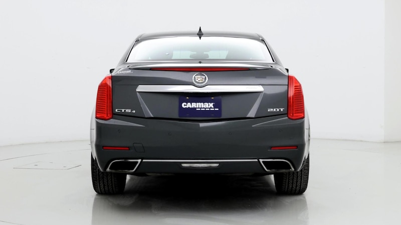 2014 Cadillac CTS Luxury 6