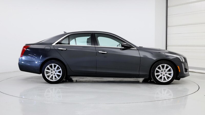 2014 Cadillac CTS Luxury 7