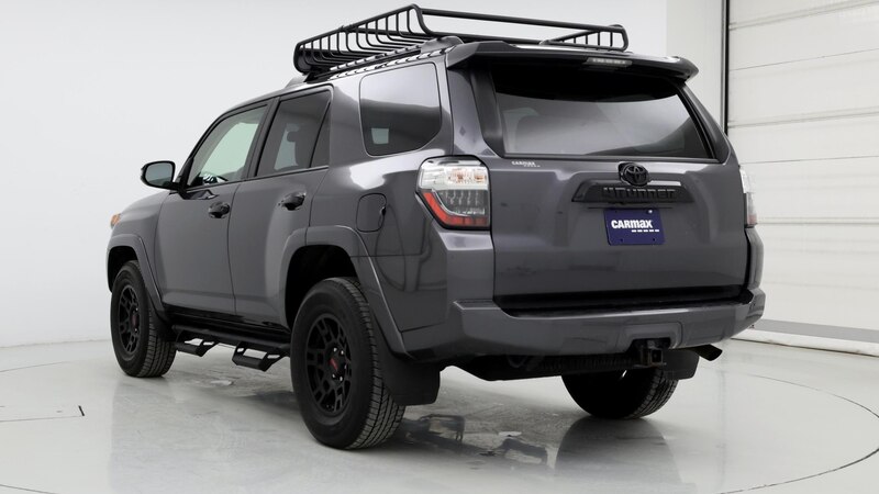 2021 Toyota 4Runner Venture 2