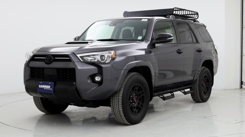 2021 Toyota 4Runner Venture 4