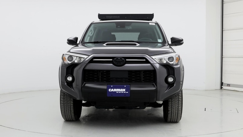 2021 Toyota 4Runner Venture 5