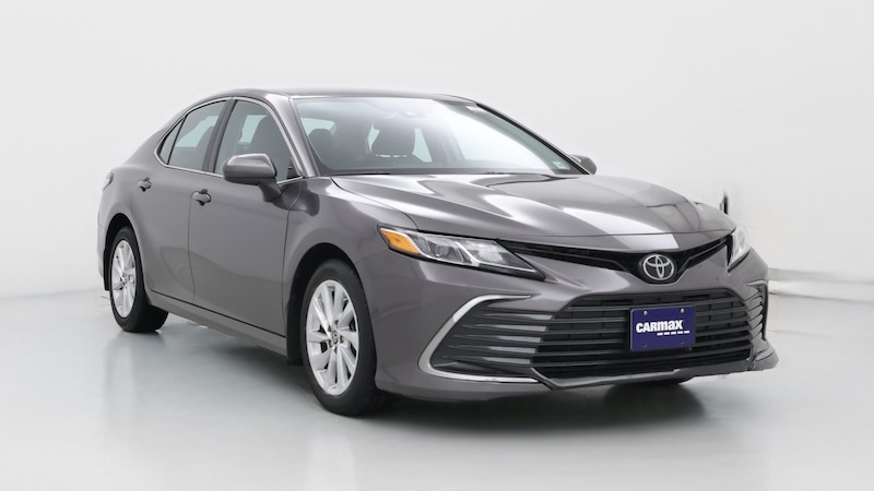 2023 Toyota Camry LE Hero Image