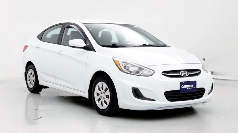 2015 Hyundai Accent GLS Hero Image