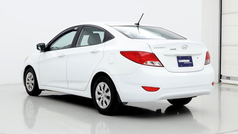 2015 Hyundai Accent GLS 2