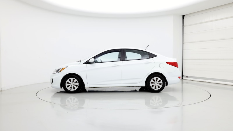 2015 Hyundai Accent GLS 3