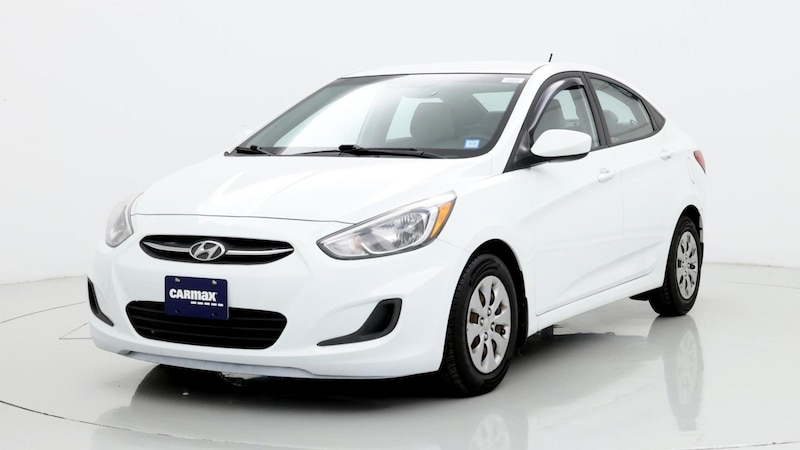 2015 Hyundai Accent GLS 4