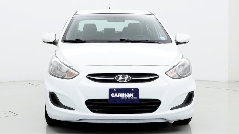 2015 Hyundai Accent GLS 5