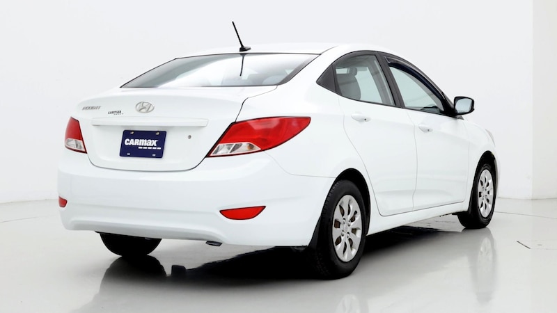 2015 Hyundai Accent GLS 8